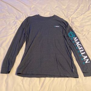 Magellan Outdoors long sleeve T shirt